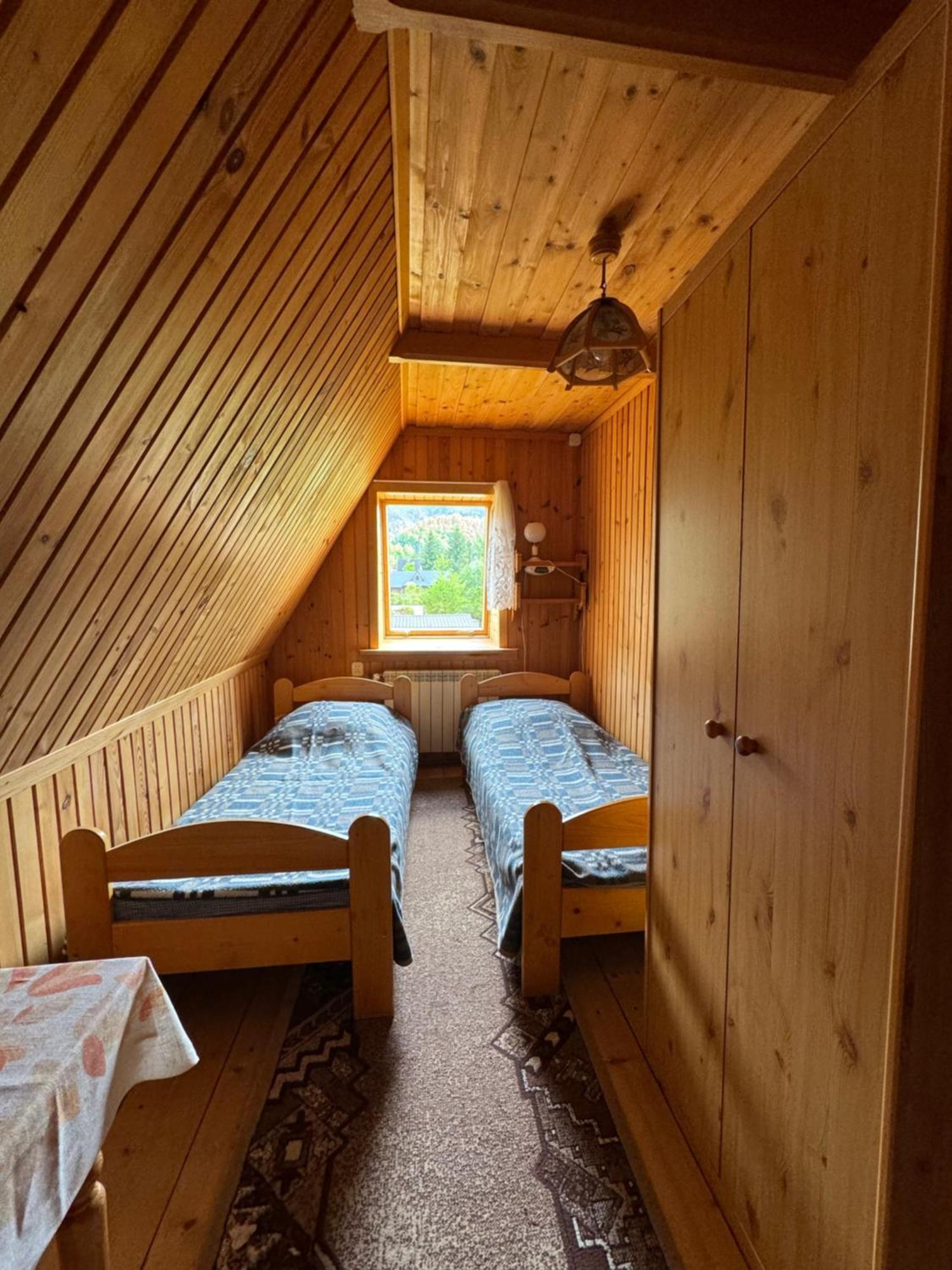 Pokoje Regle 30 Zakopane Extérieur photo