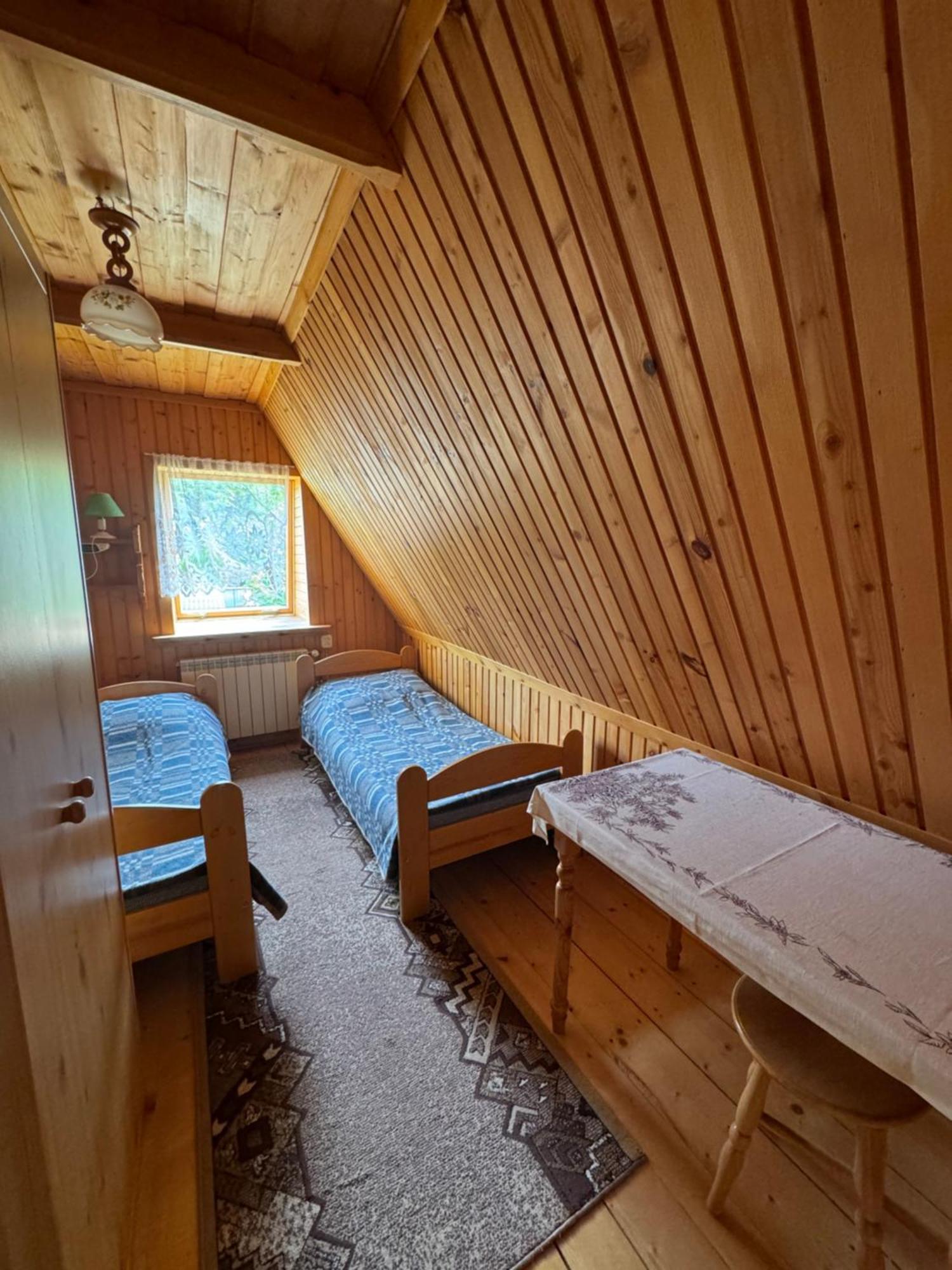 Pokoje Regle 30 Zakopane Extérieur photo
