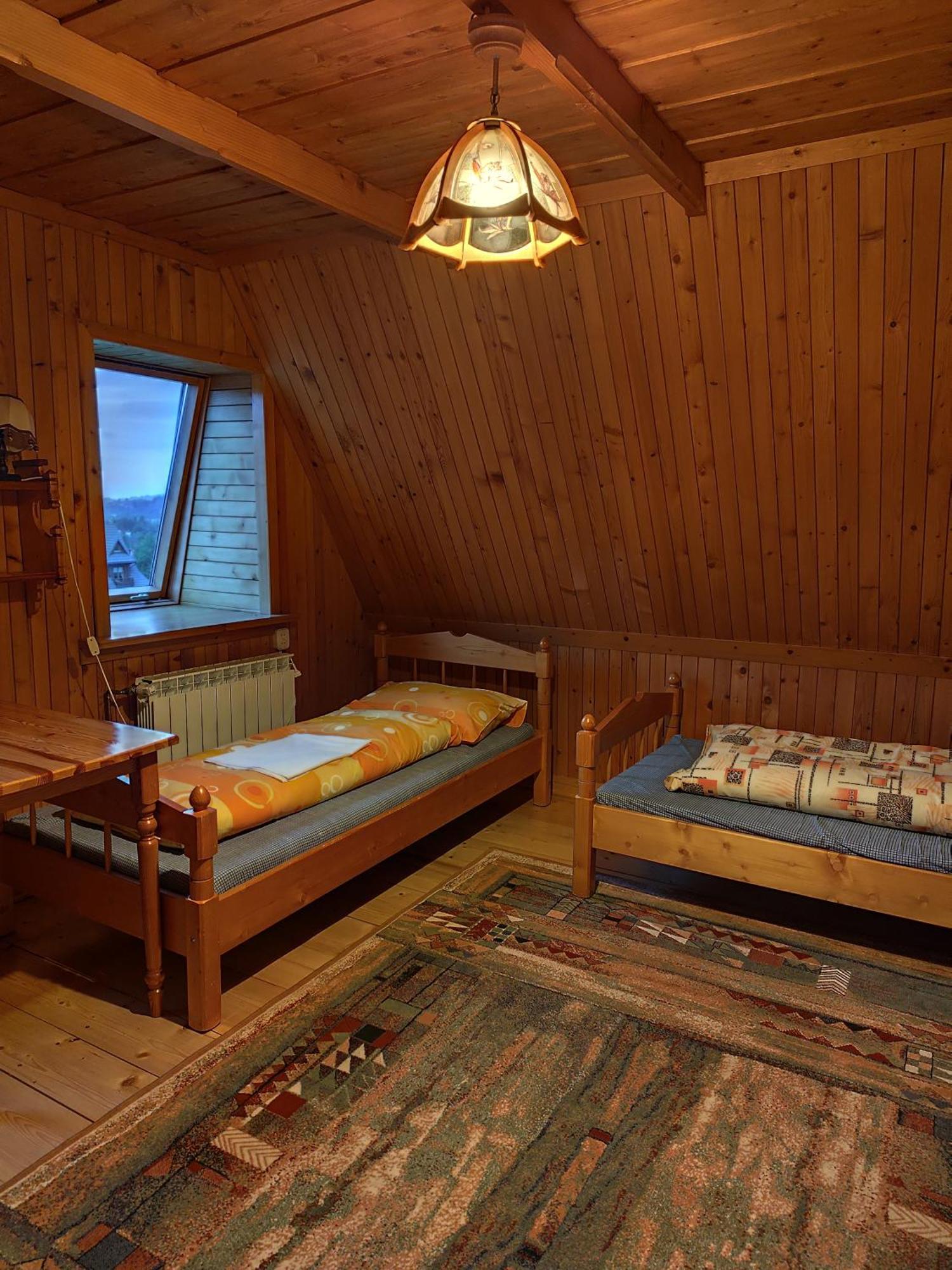 Pokoje Regle 30 Zakopane Extérieur photo